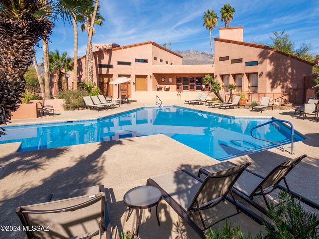 5051 N Sabino Canyon Rd Unit 1160, Tucson, AZ 85750