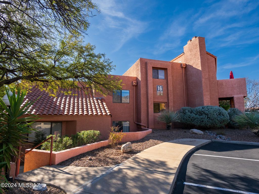 5051 N Sabino Canyon Rd Unit 1160, Tucson, AZ 85750