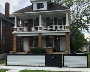 593 Hague Street, Detroit, MI 48202