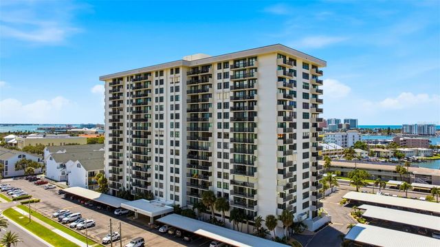 400 ISLAND WAY 805, Clearwater, FL 33767