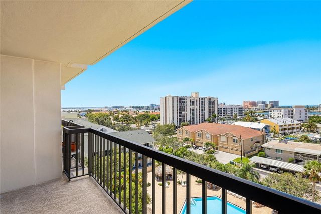 400 ISLAND WAY 805, Clearwater, FL 33767