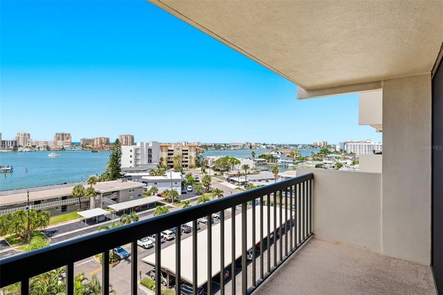 400 ISLAND WAY 805, Clearwater, FL 33767