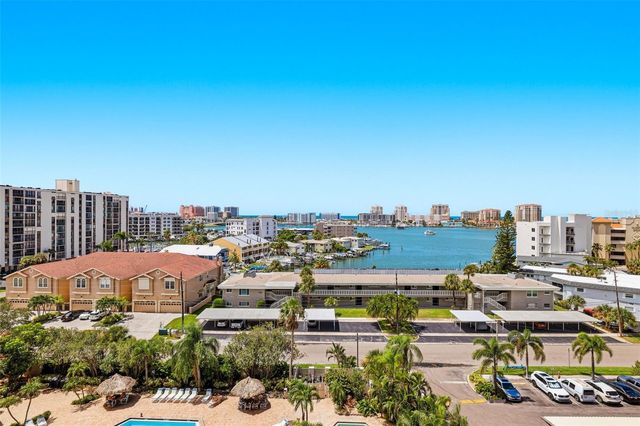 400 ISLAND WAY 805, Clearwater, FL 33767
