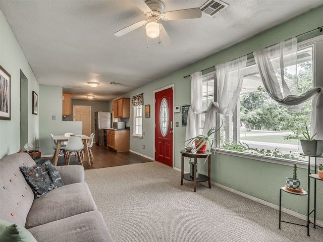2028 Carlisle Road, The Village, OK 73120