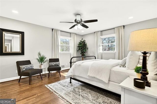 3297 N Embry Circle, Atlanta, GA 30341