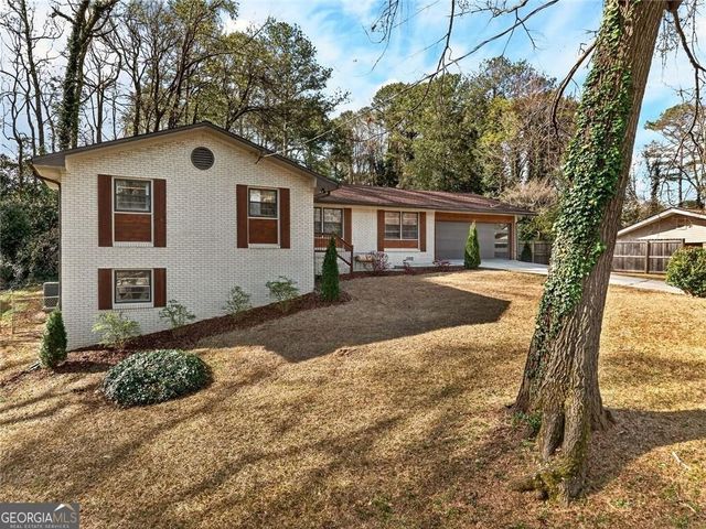 3297 N Embry Circle, Atlanta, GA 30341
