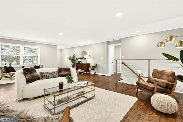 3297 N Embry Circle, Atlanta, GA 30341