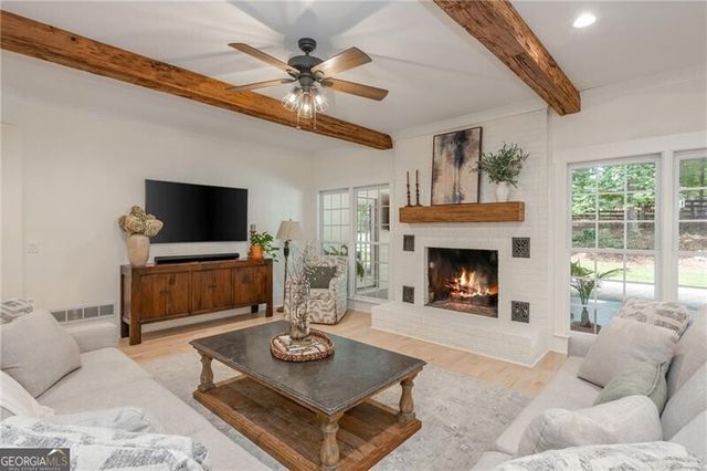 910 Pleasant Hollow Trail, Milton, GA 30004