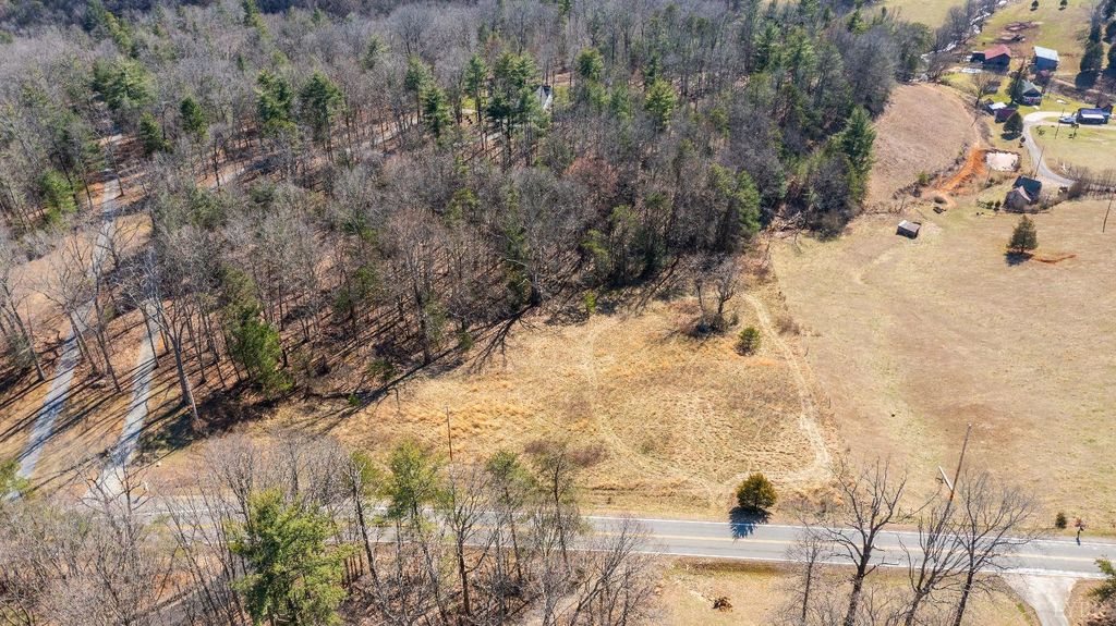 0 Coopers Cove Road, Hardy, VA 24101