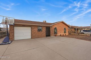 10804 SAPPHIRE Street, El Paso, TX 79924