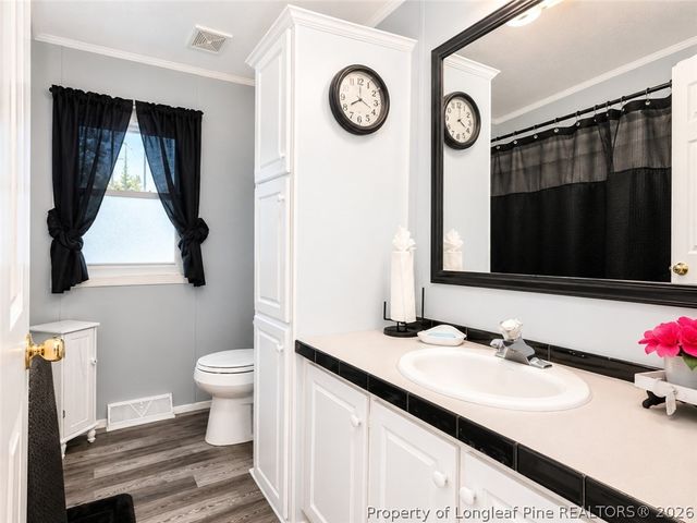 100 L McMillian Road, Raeford, NC 28376