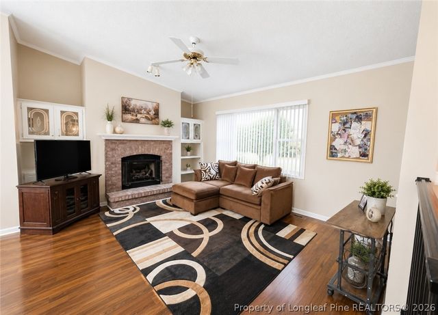 100 L McMillian Road, Raeford, NC 28376