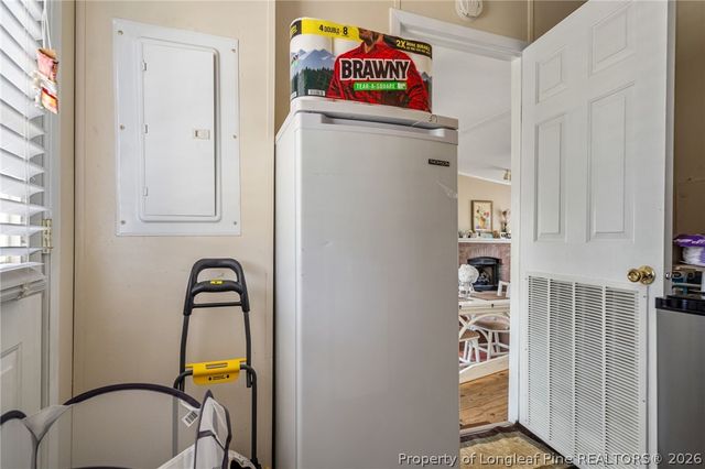 100 L McMillian Road, Raeford, NC 28376