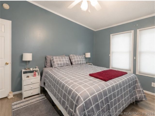 100 L McMillian Road, Raeford, NC 28376