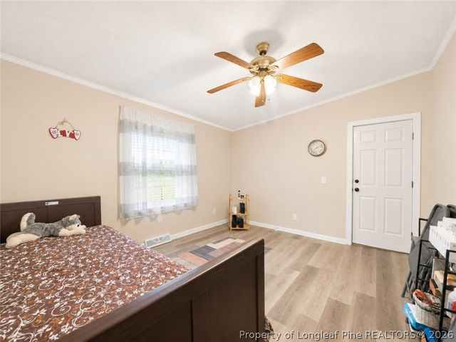 100 L McMillian Road, Raeford, NC 28376