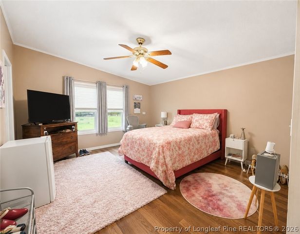 100 L McMillian Road, Raeford, NC 28376