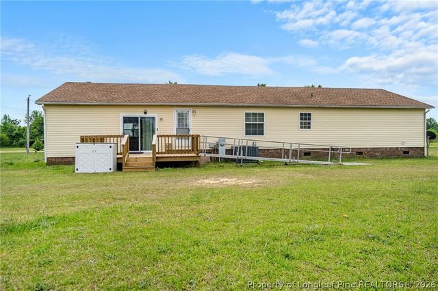 100 L McMillian Road, Raeford, NC 28376
