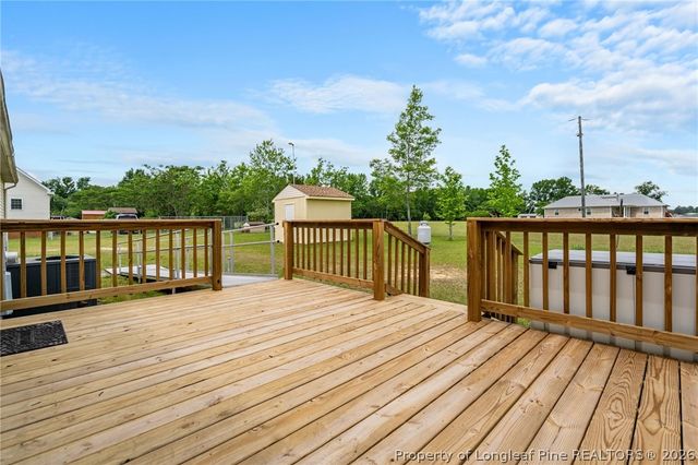 100 L McMillian Road, Raeford, NC 28376