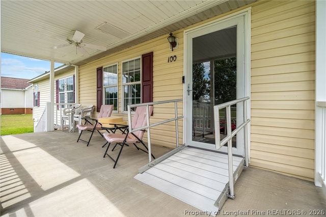 100 L McMillian Road, Raeford, NC 28376