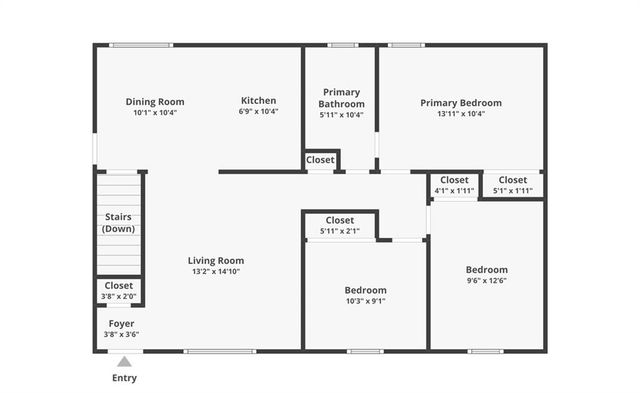 17816 Greentree Avenue, Independence, MO 64057