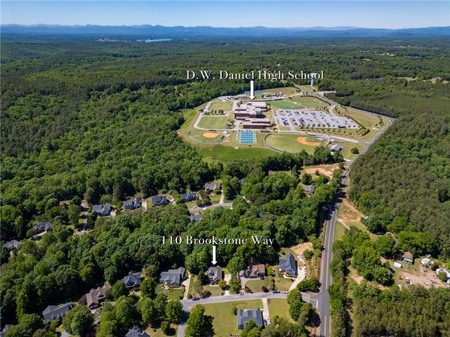 110 Brookstone Way, Central, SC 29630
