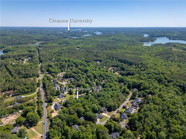 110 Brookstone Way, Central, SC 29630