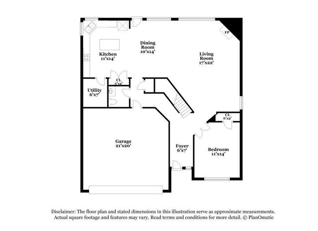 1089 Shadow Glenn Drive, Conroe, TX 77301