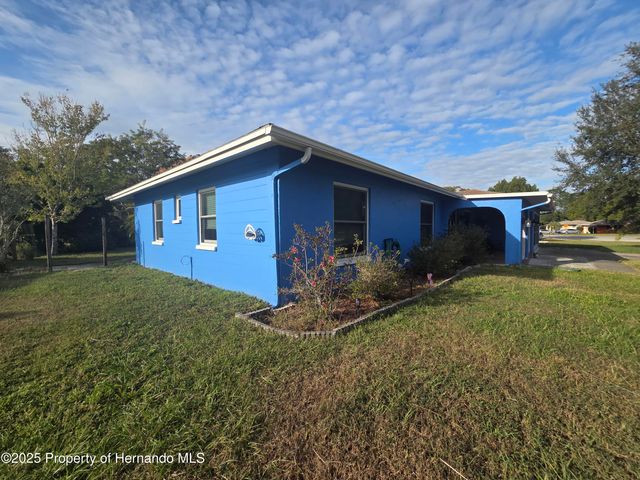 4059 Ligonier Road, Spring Hill, FL 34608