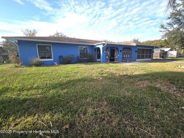 4059 Ligonier Road, Spring Hill, FL 34608