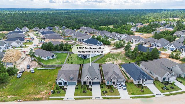 26730 Trailblazers Run, Montgomery, TX 77316