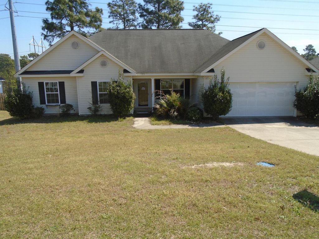 188 Royal Pine Drive, Warrenville, SC 29851