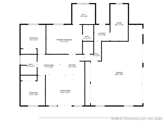 2824 New Prue Road, Sand Springs, OK 74063