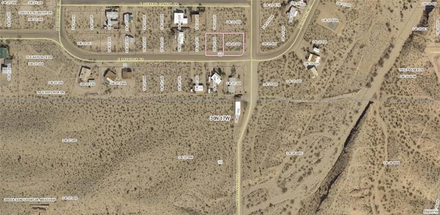 395 E Haystack Drive, Meadview, AZ 86444