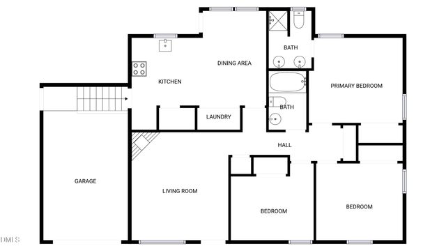 1024 Laurel Leaf Road, Zebulon, NC 27597