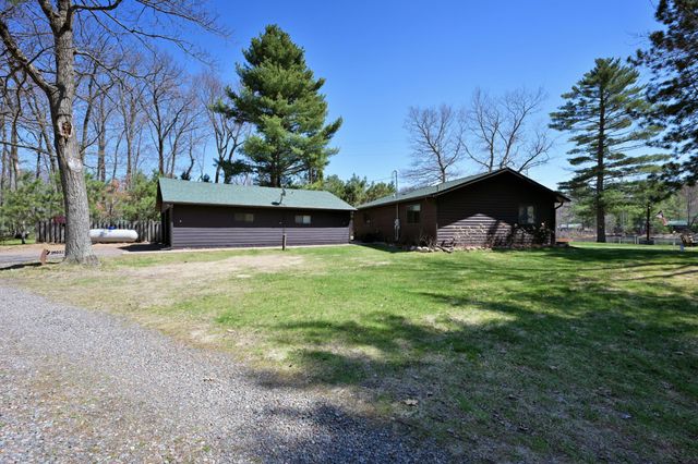 10151 N Sandy Beach Road, Round Lake Twp, WI 54843