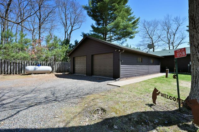 10151 N Sandy Beach Road, Round Lake Twp, WI 54843