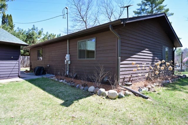 10151 N Sandy Beach Road, Round Lake Twp, WI 54843