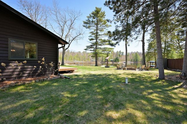 10151 N Sandy Beach Road, Round Lake Twp, WI 54843