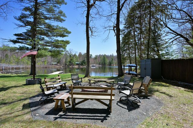 10151 N Sandy Beach Road, Round Lake Twp, WI 54843