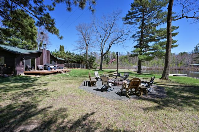 10151 N Sandy Beach Road, Round Lake Twp, WI 54843