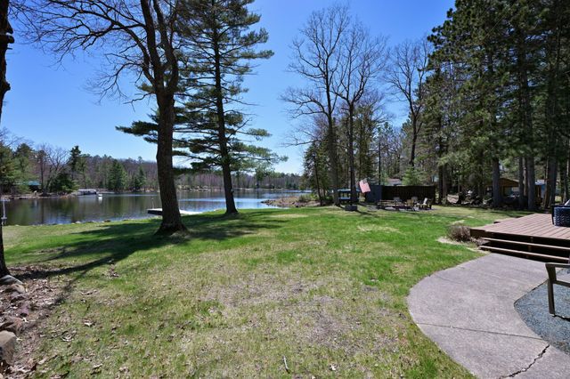 10151 N Sandy Beach Road, Round Lake Twp, WI 54843