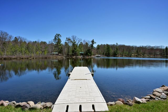 10151 N Sandy Beach Road, Round Lake Twp, WI 54843