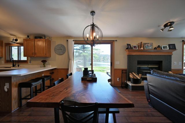 10151 N Sandy Beach Road, Round Lake Twp, WI 54843