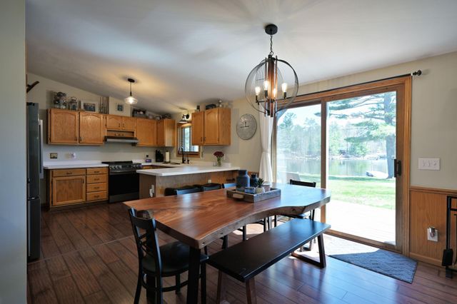 10151 N Sandy Beach Road, Round Lake Twp, WI 54843