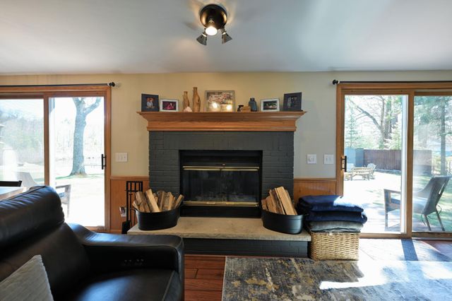 10151 N Sandy Beach Road, Round Lake Twp, WI 54843