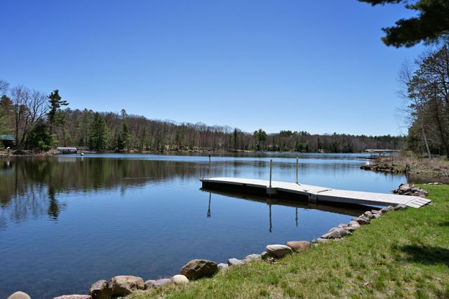 10151 N Sandy Beach Road, Round Lake Twp, WI 54843