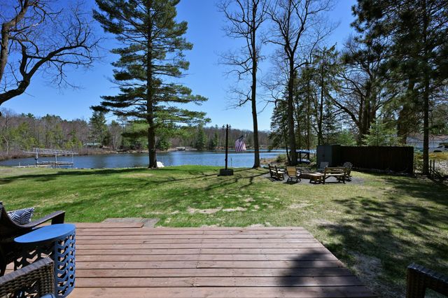 10151 N Sandy Beach Road, Round Lake Twp, WI 54843
