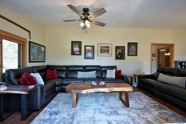 10151 N Sandy Beach Road, Round Lake Twp, WI 54843