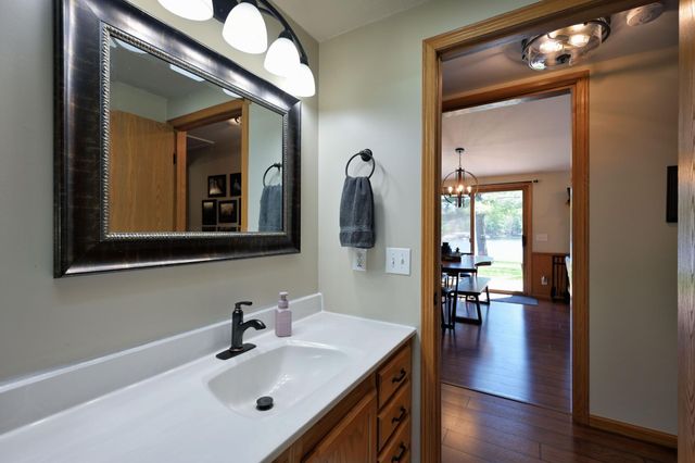 10151 N Sandy Beach Road, Round Lake Twp, WI 54843