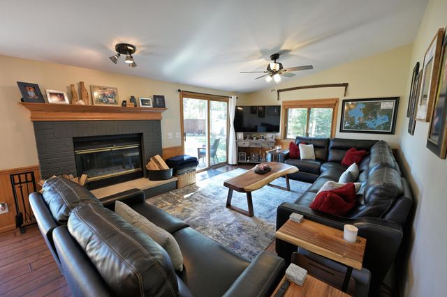 10151 N Sandy Beach Road, Round Lake Twp, WI 54843